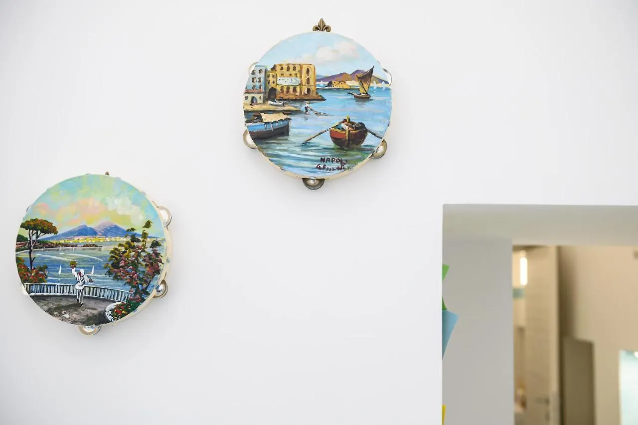 Serematte Al 26 Naples Apartment