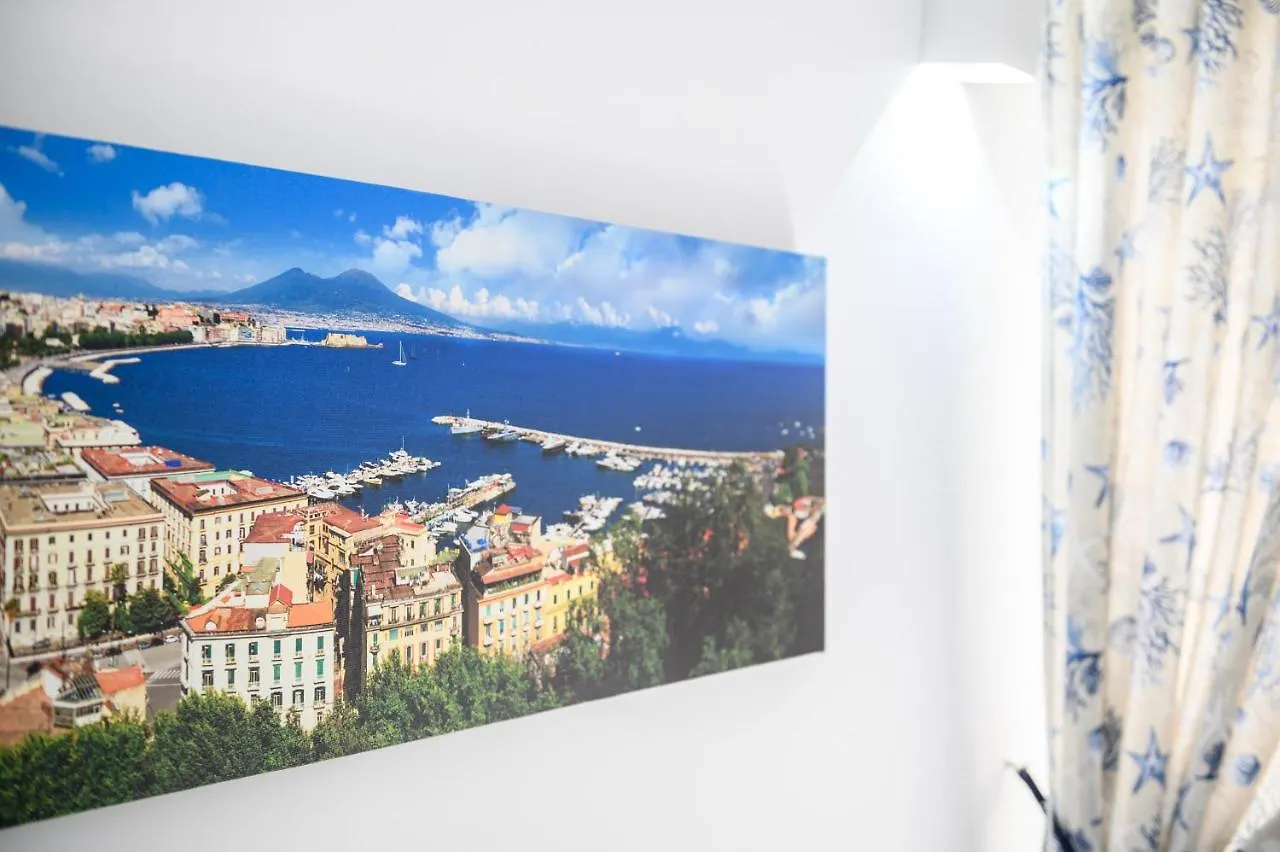 Apartment Serematte Al 26 Naples