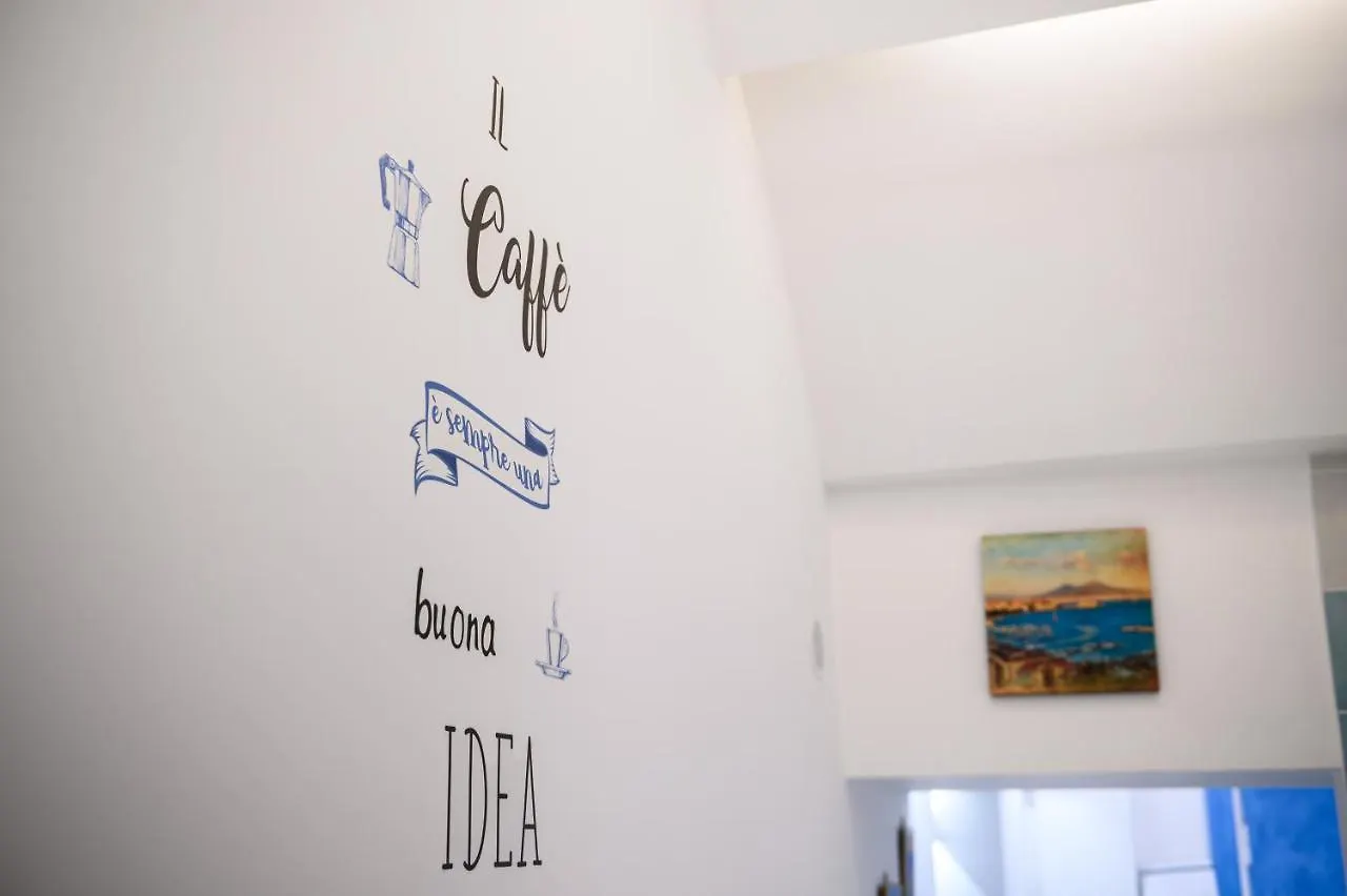 Apartment Serematte Al 26 Naples Italy