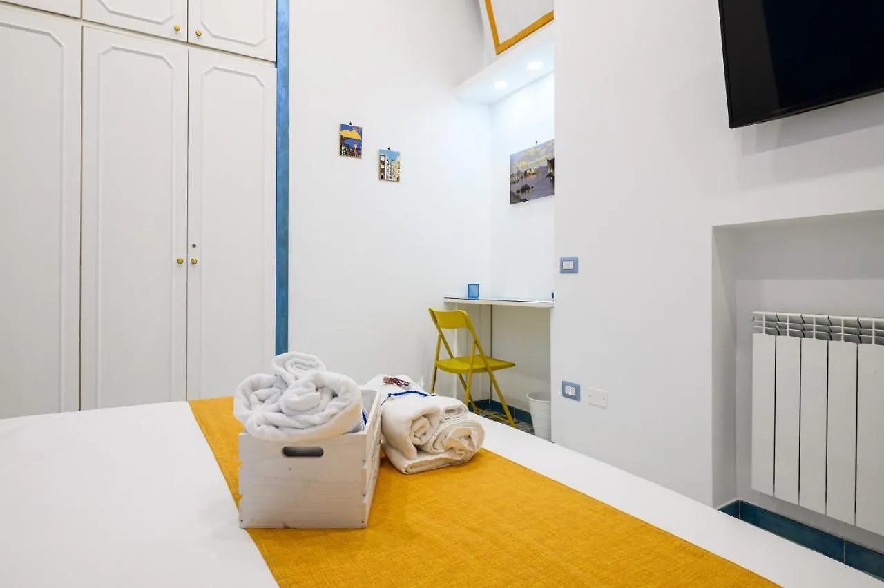 Apartment Serematte Al 26 Naples