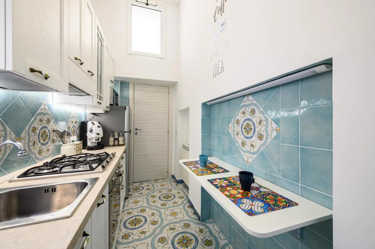 Apartment Serematte Al 26 Naples Italy