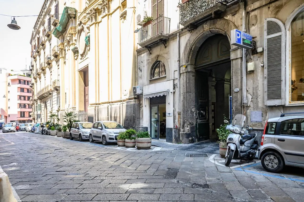 Apartment Serematte Al 26 Naples